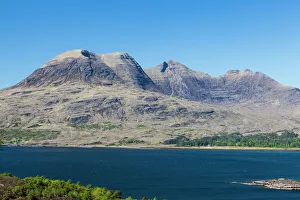 Trending: Beinn Alligin in Torridon, Scotland