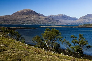 Beinn Alligin in Torridon, Scotland