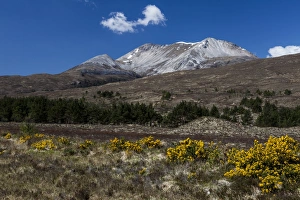 Images Dated 2013: Beinn Eighe in Torridon, Scotland