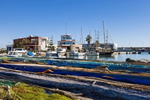 Images Dated 2011: Benicarlo harbour, Spain