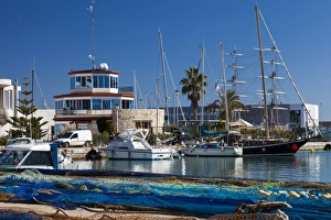 Images Dated 2011: Benicarlo harbour, Spain