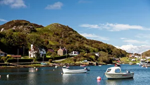 Trending: Boats at Tayvallich in Scotland
