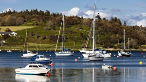 Images Dated 2011: Boats at Tayvallich in Scotland