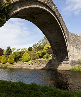 Brig o`Doon, Alloway, Scotland