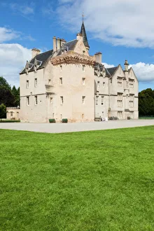 Brodie Castle, Moray, Scotland