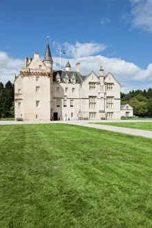 Trending: Brodie Castle, Moray, Scotland