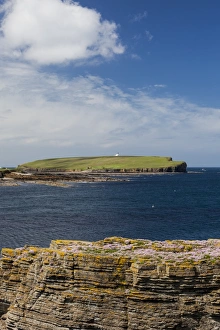Images Dated 2010: Brough of Birsay in Orkney, Scotland