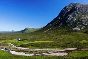 Trending: Buachaille Etive Mor, Rannoch Moor, Scotland