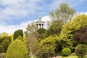 The Burns Monument, Alloway, South Ayrshire, Scotland