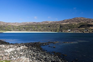 Images Dated 2012: Calgary Bay, Mull, Scotland