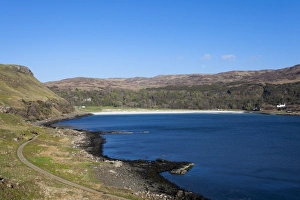 Images Dated 2012: Calgary Bay, Mull, Scotland