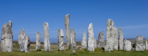 Images Dated 2012 May: Callanish standing stones, Lewis, Scotland