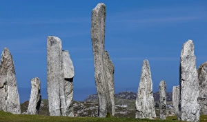 Callanish standing stones, Lewis, Scotland