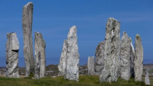 Callanish standing stones, Lewis, Scotland