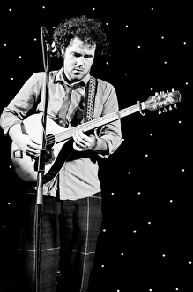 Musician Prints: Calum MacCrimmon of the Scottish folk band Breabach