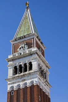 The Campanile, Venice, Italy