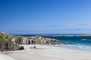 Images Dated 2011: Ceannabeinne beach, Durness, Scotland