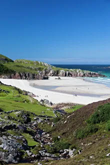 Trending: Ceannabeinne beach, Durness, Scotland