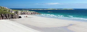 Trending: Ceannabeinne beach, Durness, Scotland