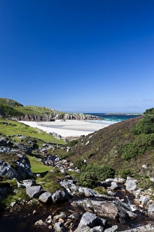 Ceannabeinne beach, Durness, Scotland