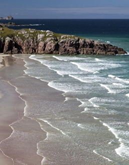 Images Dated 2011: Ceannabeinne beach, Durness, Scotland