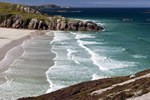 Ceannabeinne beach, Durness, Scotland