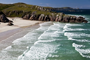 Ceannabeinne beach, Durness, Scotland