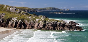 Trending: Ceannabeinne beach, Durness, Scotland