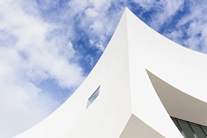 Architecture Prints: The Congress Hall in Aguilas, Spain