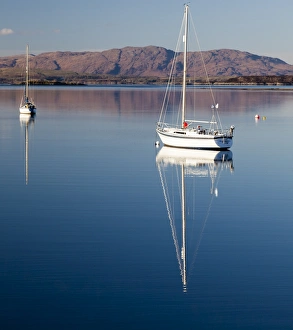 Images Dated 2010: Connel, Argyll & Bute, Scotland