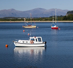 Connel Bay Prints: Connel Bay in Argyll and Bute, Scotland