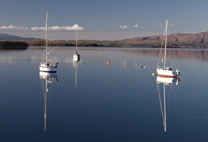 Images Dated 2010 December: Connel Bay in Argyll and Bute, Scotland