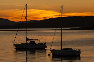 Images Dated 2011: Connel Bay in Argyll and Bute, Scotland