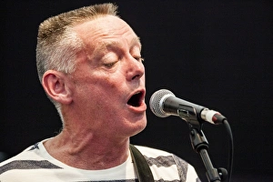 Musician Prints: Craig McIntyre, singer with the Scottish band The Camans