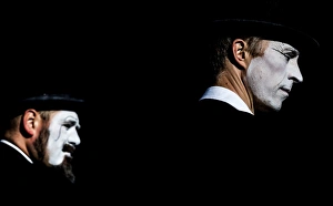Theatre Prints: The Creative Martyrs at the 2015 Edinburgh Fringe Festival, Scotland