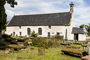 Cromarty East Church, Cromarty, Scotland