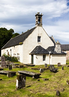 Cromarty East Church, Cromarty, Scotland