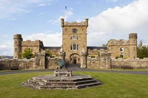 National Trust For Scotland Prints: Culzean Castle, South Ayrshire, Scotland