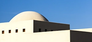 The desalination plant at Cabo de Gata in Spain