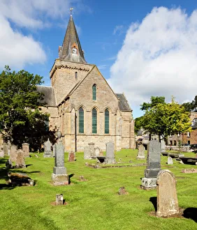 Trending: Dornoch Cathedral, Dornoch, Scotland