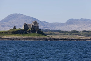 Images Dated 2011: Duart Castle, Mull, Scotland