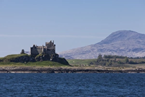 Images Dated 2011: Duart Castle, Mull, Scotland