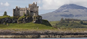 Images Dated 2011: Duart Castle, Mull, Scotland