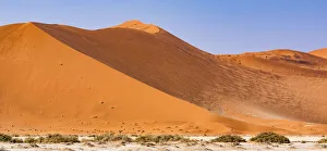 Namibia Prints: Dunes in the Namib Naukluft Park in Namibia