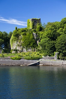 Dunollie Castle, Oban, Scotland