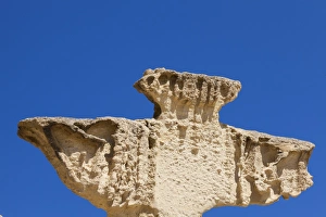 The Erosiones de Bolnuevo at Bolnuevo, Spain