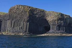 Images Dated 2011: Fingal`s Cave, Staffa, Scotland