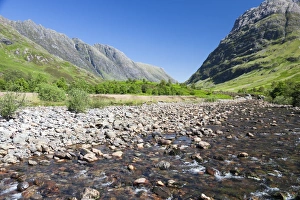 Images Dated 2011: Glen Coe, Scotland