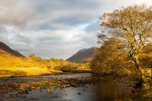 Glen Strae, Argyll & Bute, Scotland