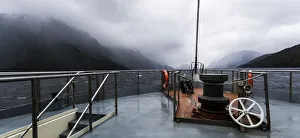 Editor's Picks: Heading towards the Tasman Sea in Doubtful Sound, Southland in New Zealand